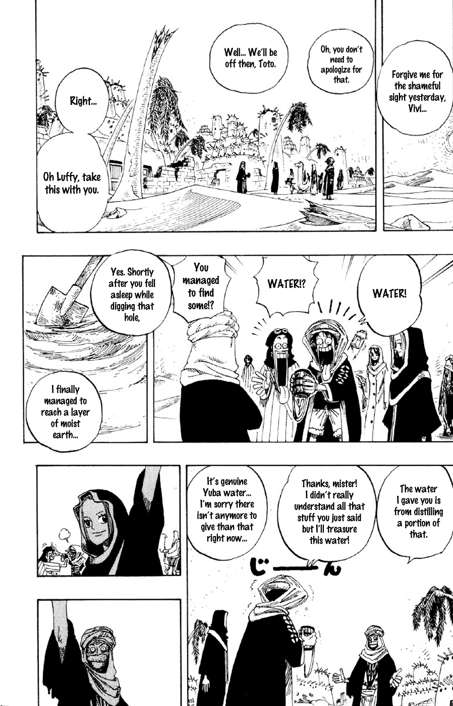 One Piece, Chapter 165 image 18